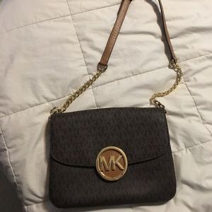 Michael Kors crossbody bag